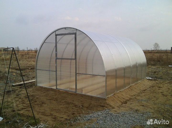 Теплица 