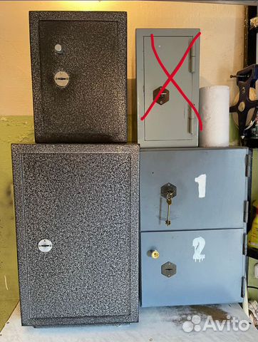 Сейфы