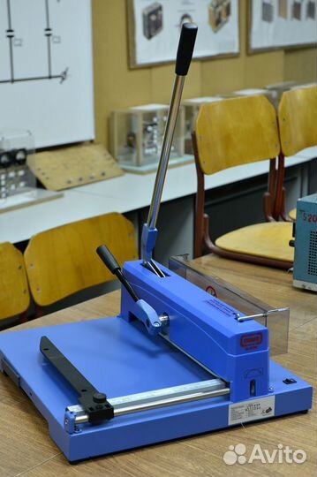 Резак для бумаги Steiger M-3715