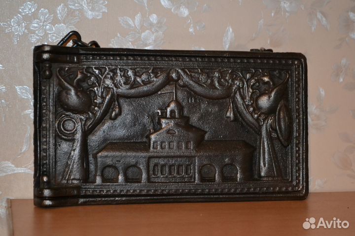 Печная дверка. Касли.Куса и др