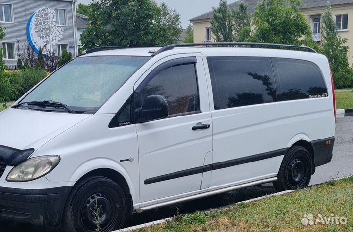 Пассажирские перевозки минивэн 8мест