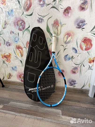 Теннисная ракетка babolat