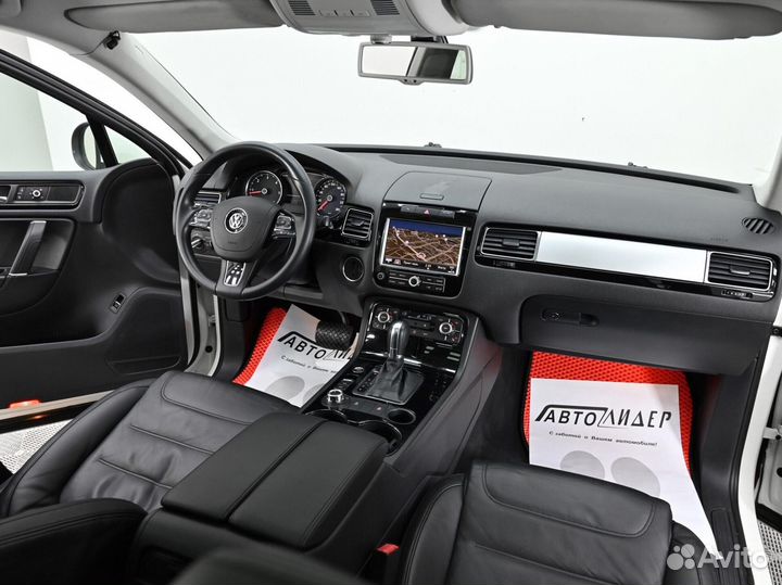 Volkswagen Touareg 3.0 AT, 2012, 143 700 км