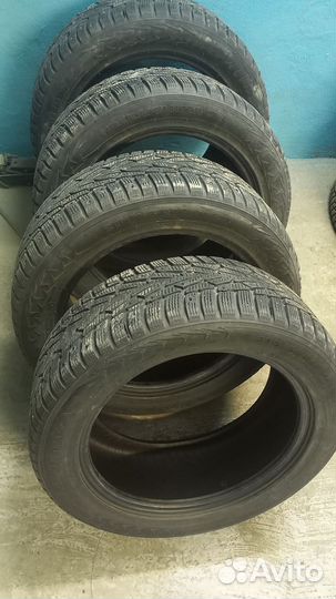 Nokian Tyres Hakkapeliitta 7 215/55 R17
