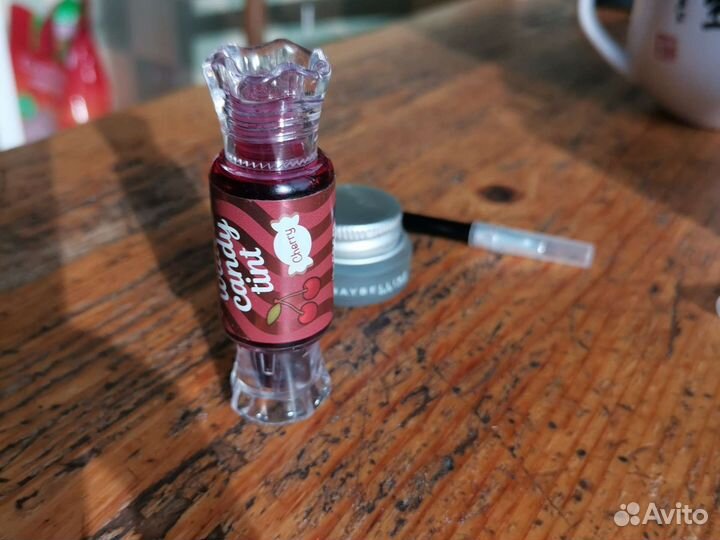 Декоративная косметика, расхламление