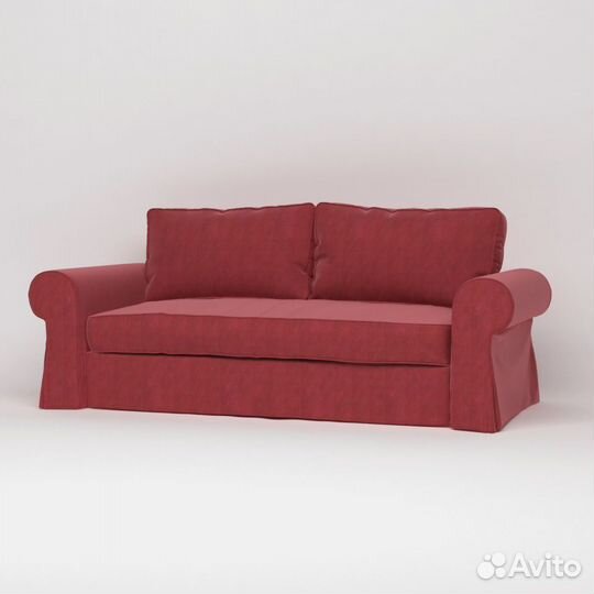 Чехол для 3 местного дивана-кровати Баккабру(икеа)