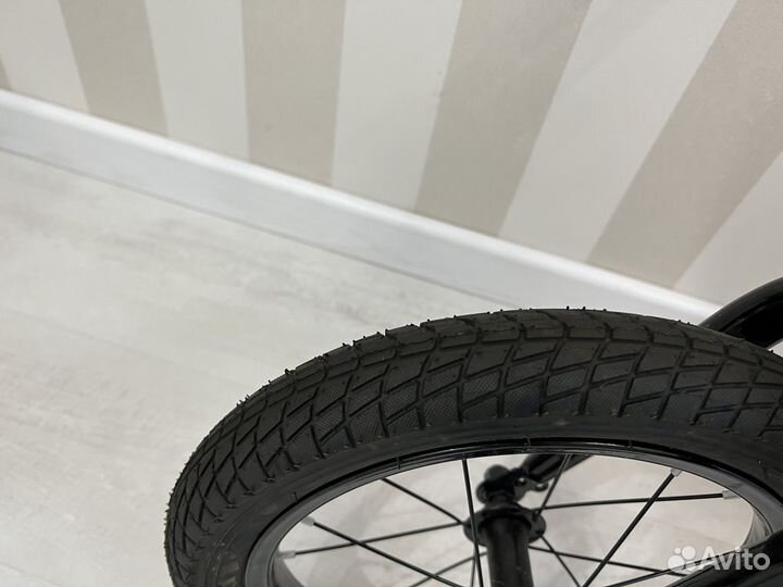 Беговел Rush Hour 14