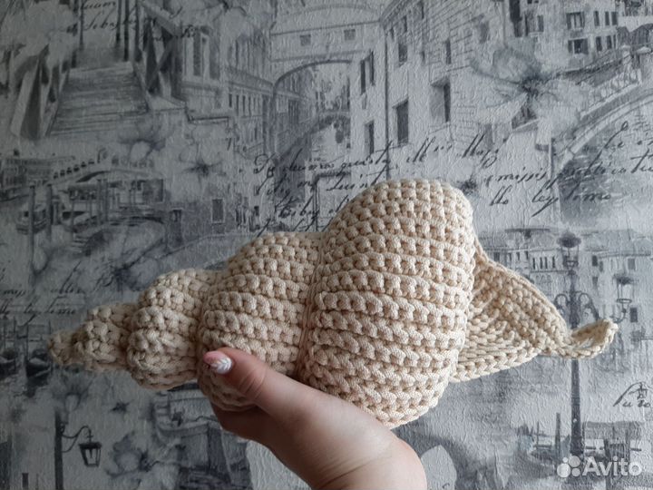 Интерьерная ракушка