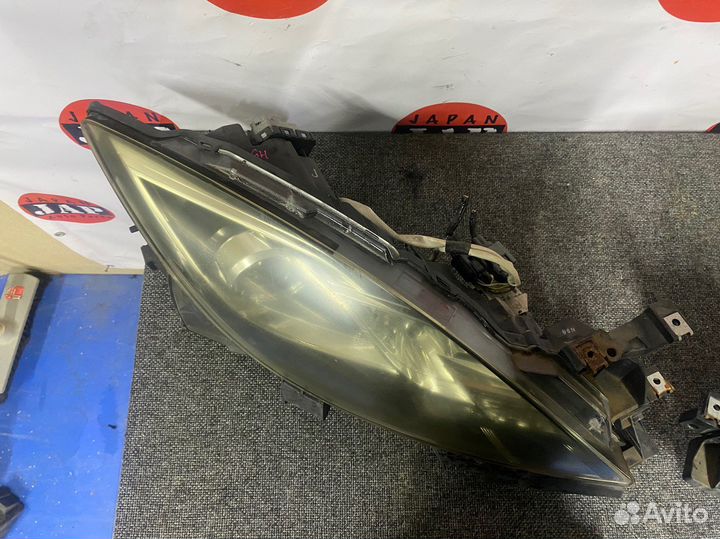 Фара левая правая Mazda 6 GH