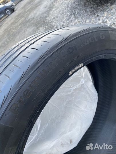 Continental ContiPremiumContact 6 235/40 R18 95Y