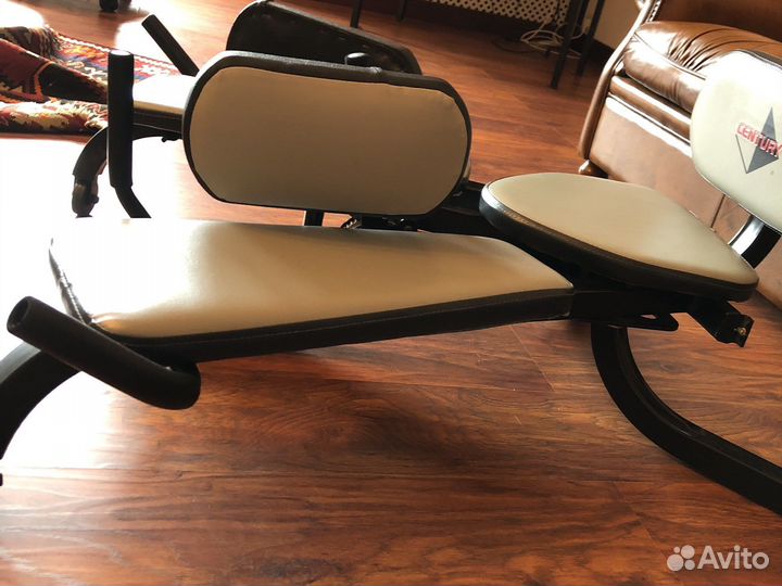 Тренажер для растяжки на шпагат century