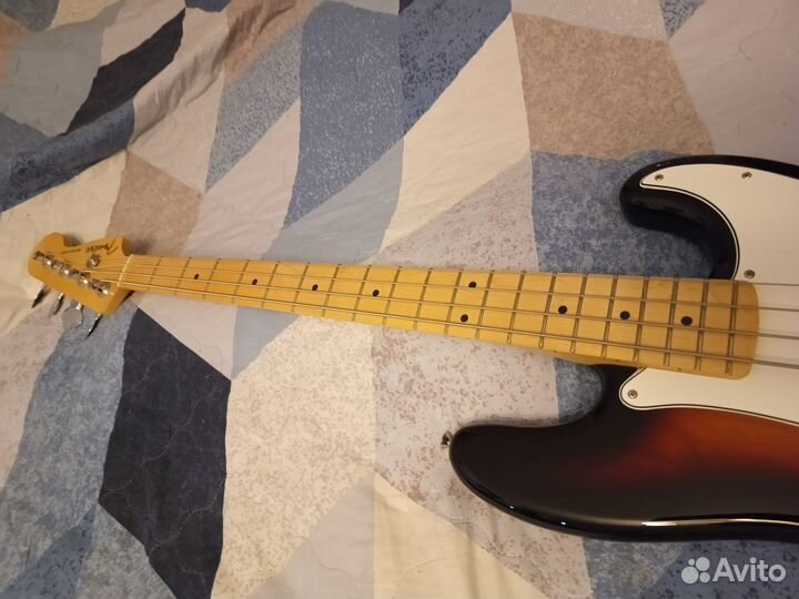 Fender precision bass MIM