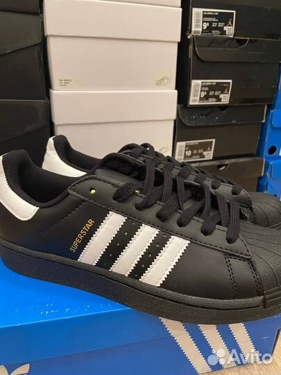 Adidas superstar оригинал