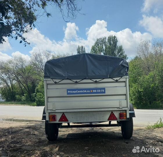 Прицеп легковой 2 метра