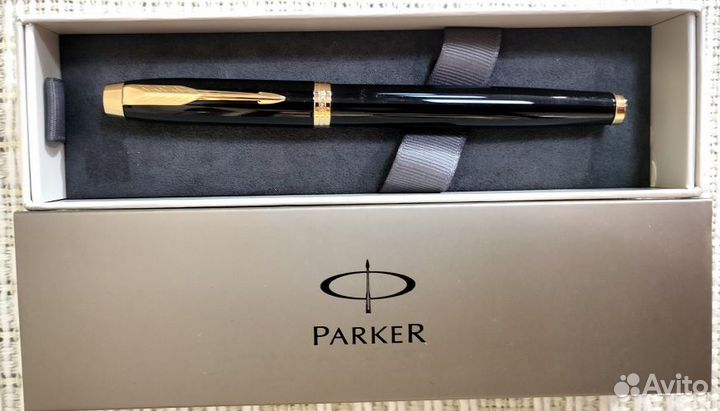 Ручка роллер «Parker»