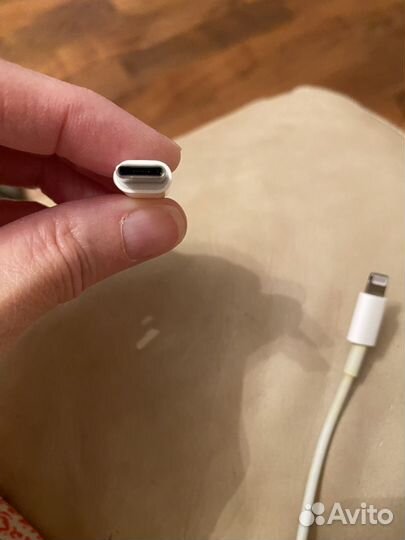 Переходник для наушников Hoco