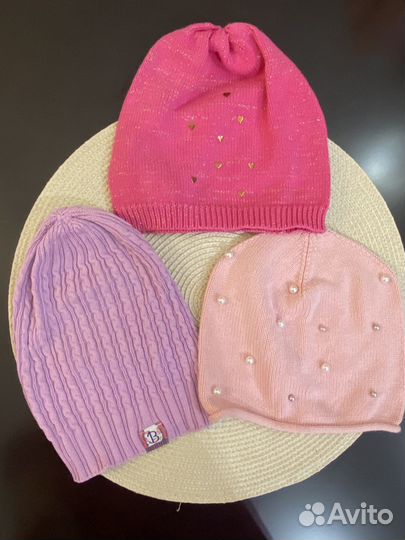Шапочки gulliwer 50-52
