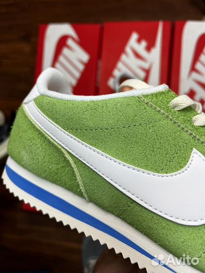 Nike Cortez Vintage Chlorophyll кеды