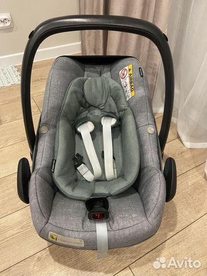Бронь Автокресло maxi cosi pebble