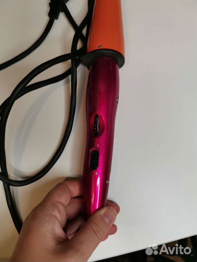 Конусная плойка