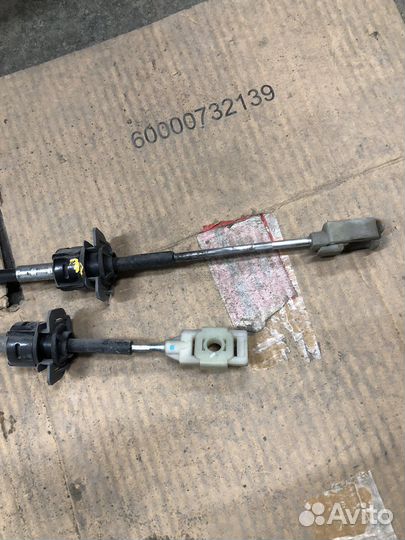 Трос МКПП Kia Ceed ED 2007-2012