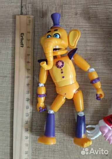 Фигурки аниматроники