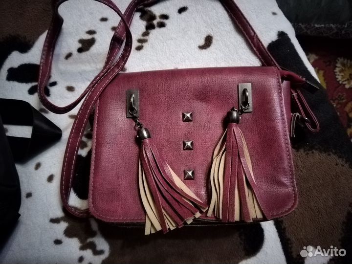 Рюкзак женский