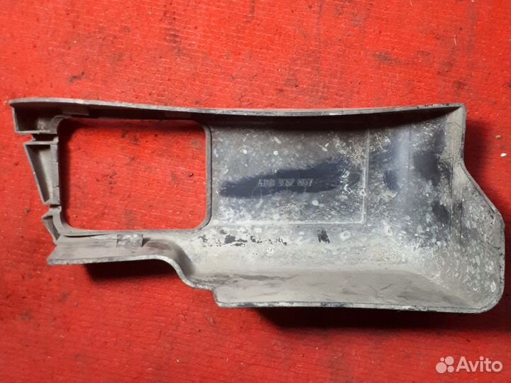 Накладка бачка гур ауди а6 с5