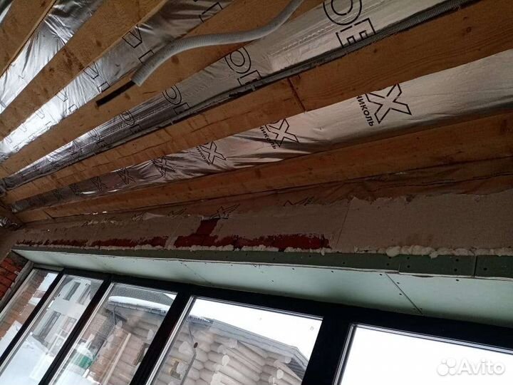 Монтаж гипсокартона