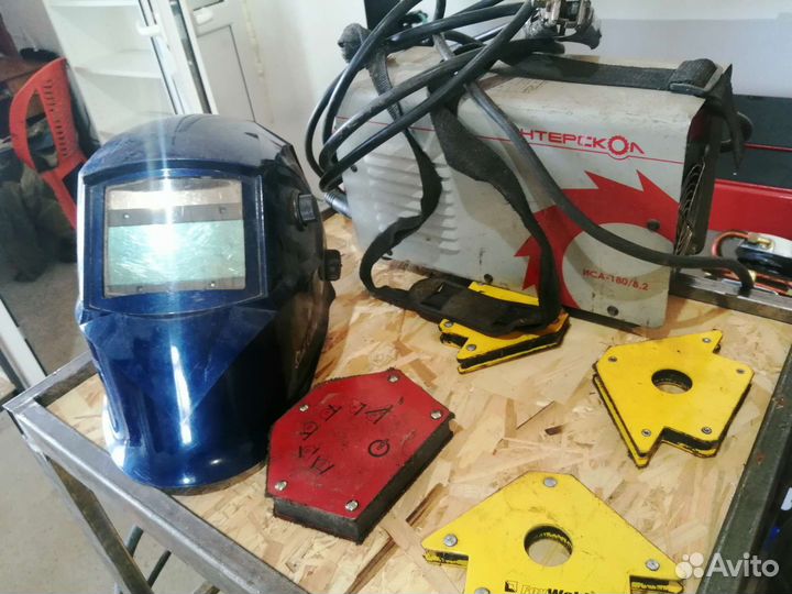 Аренда сварочного аппарата