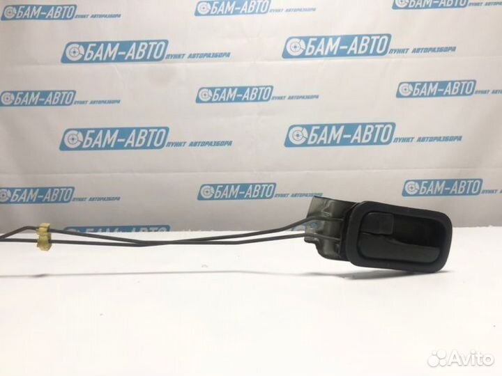 Ручка двери внутренняя задняя левая Nissan Cefiro