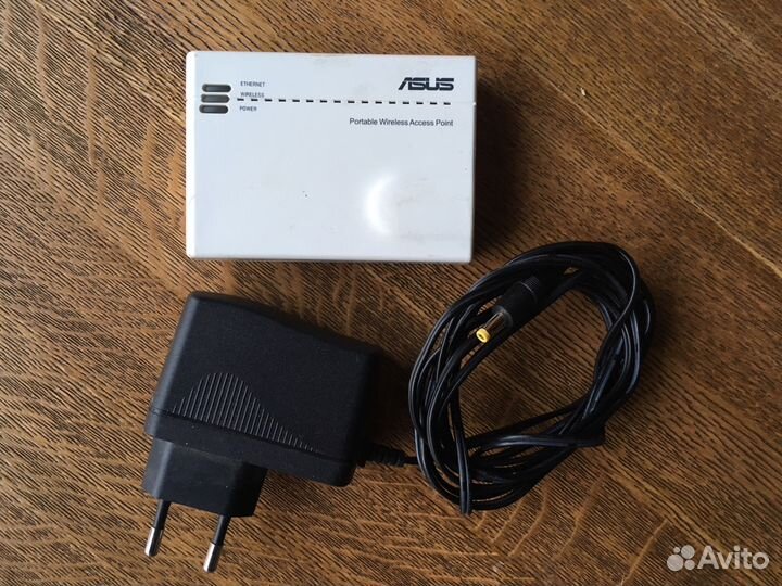 Рабочие Роутеры WiFi asus WL-330gE и WL-520 gC