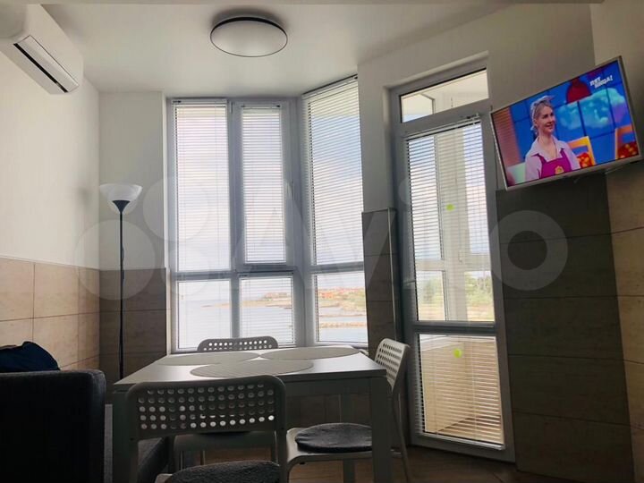 2-к. квартира, 35 м², 4/4 эт.