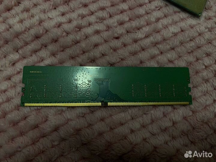 Оперативная память ddr4 16gb