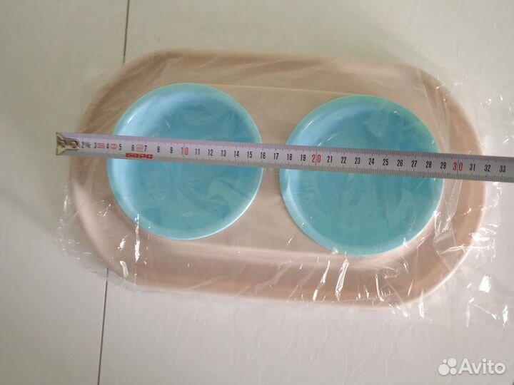 Миски для кошек и собак на подставке