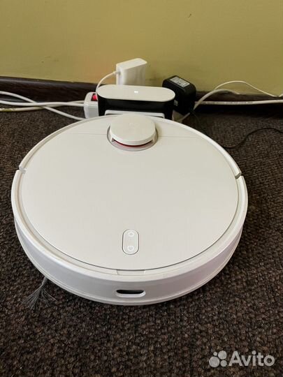 Пылесос Xiaomi Miija 3C
