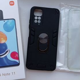 Xiaomi Redmi Note 11, 4/64 ГБ