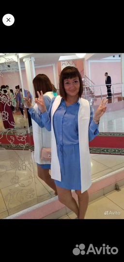 Женская одежда пакетом 46 48