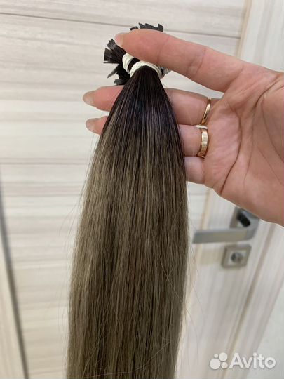 Волосы для наращивания