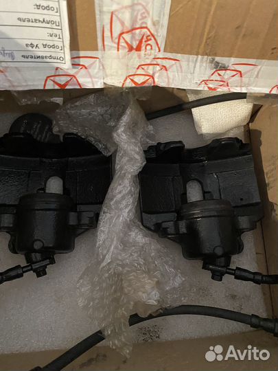 Суппорта vag 312