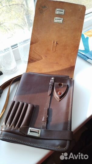 Сумка офицерская СССР