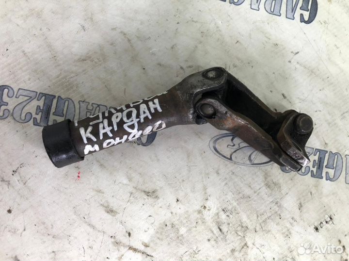 Рулевой кардан ford mondeo 1