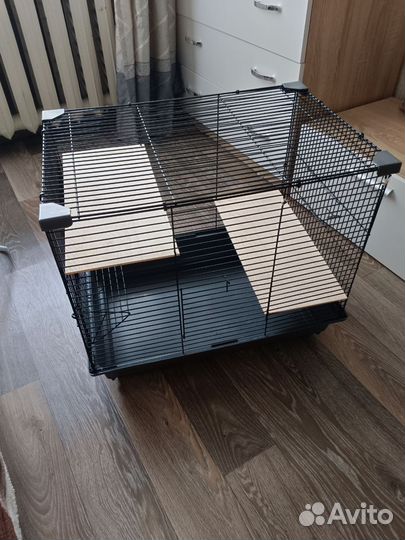 Клетка для грызунов бу