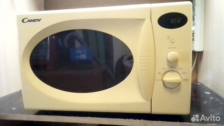 Микроволновка Сandy