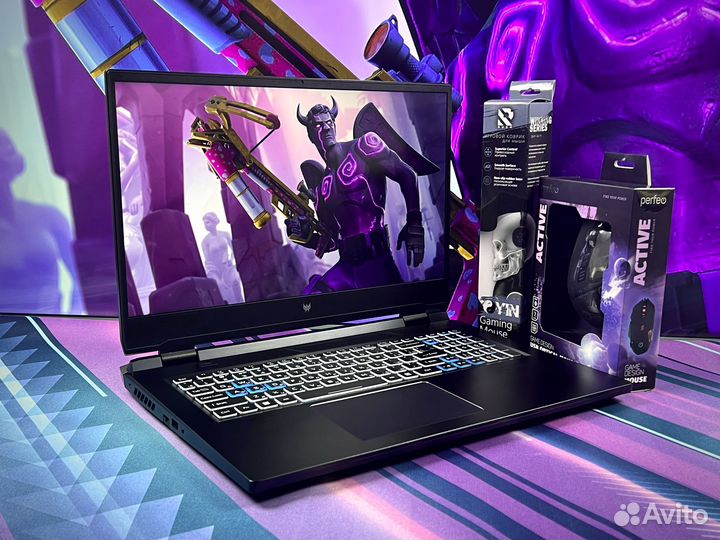 Игровой ноутбук Acer Predator / GTX RTX/ i5 i7