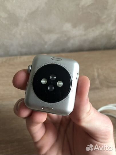 Часы apple watch 3 42mm