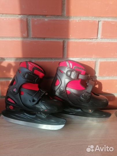 Коньки для мальчика