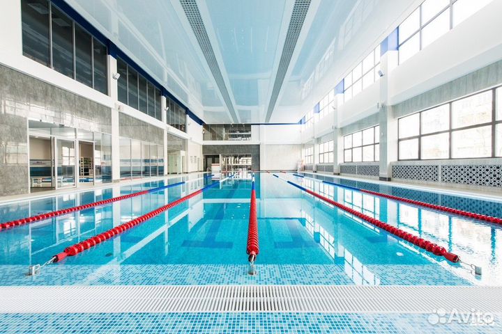 Гостевой визит в Территорию Фитнеса Люберцы