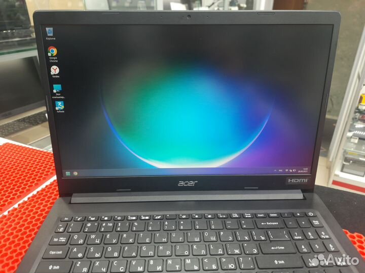Ноутбук Acer Extenesa 15 4/128Gb
