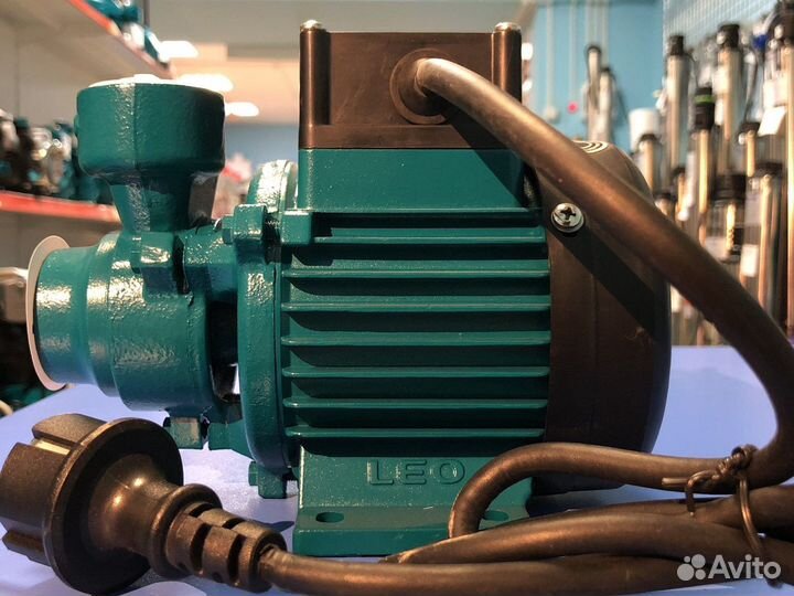 Насос поверхностный вихревой 